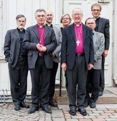 Dialog s církví Švédska