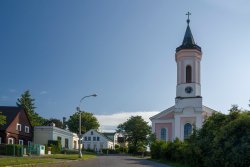 Starokatolický kostel Proměnění Páně ve Varnsdorfu