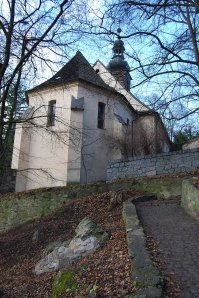 Kostel svatého Filipa a Jakuba (Foto: Richenza, Wikimedia)