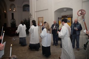 Ohlednutí za Hromnicemi u sv. Vavřince