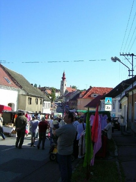 Farnost Tábor - oslavy svátku M. J. Husa v Husinci 2005