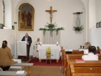 Starokatolický kostel sv. Cyrila a Metoděje v Brně