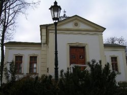 Ekumenická kaple v Havlíčkově Brodu