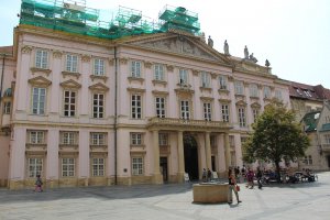 Primaciální palác v Bratislavě