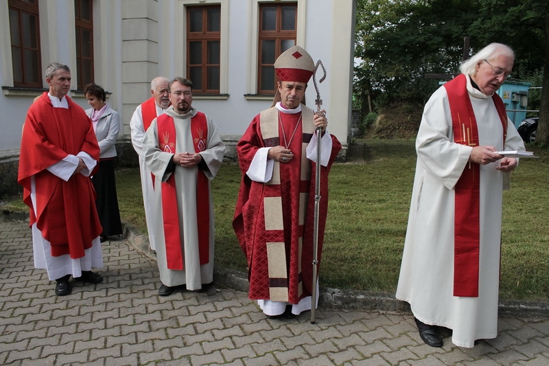 Farnost Havlíčkův Brod - pouť 2012