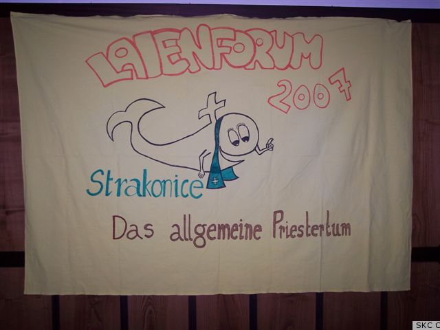 Laienforum Strakonice 2007