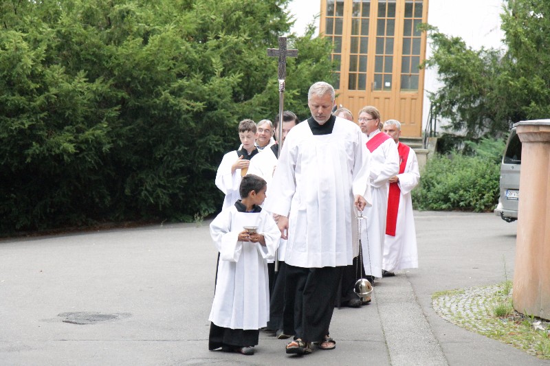 Katedrála sv. Vavřince - Svatovavřinecká pouť 2017