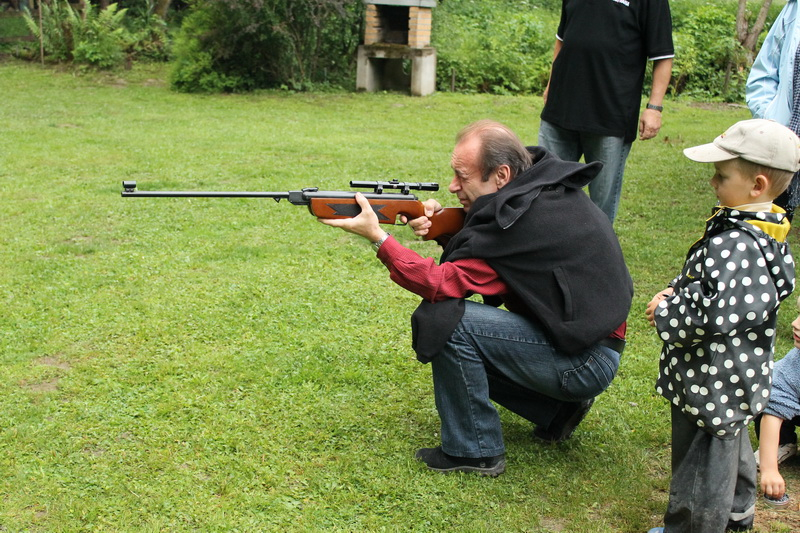 Farnost Brno - vizitace 2012