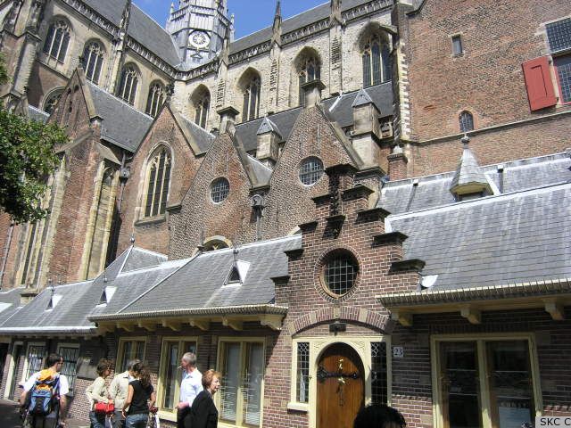 Biskupské svěcení v Haarlemu 2008
