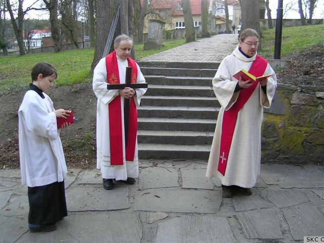 Farnost Tábor - Velikonoce 2007