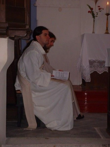 Farnost Jablonec - 100 let vysvěcení kostela 2005