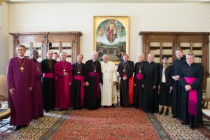 Mimořádné zasedání IBK ve Vatikánu