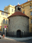 Praha-rotunda-Nalezeni-sv-Krize